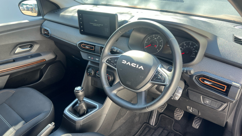 Dacia Sandero Stepway 1.0 TCe Expression 5dr Petrol Hatchback